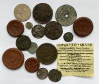 Lot of coins, tokens (16)
Europe (Germany, ... 