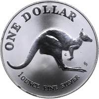 Australia 1 dollar ... 
