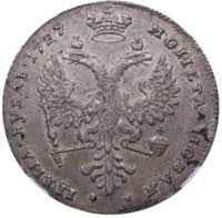 Russia Rouble 1727 NGC AU Details
Mint ... 