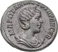 Roman - Syria - Seleucis ... 