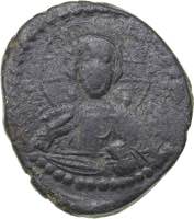 Byzantine AE Follis - Alexius I (1081-1118 ... 