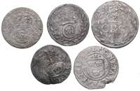 Sweden, Visby coins ... 