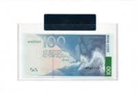 Estonia 100 krooni 2007
In bank package. UNC
