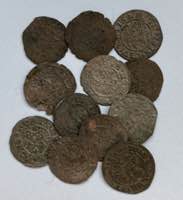 Livonian coins (12)
(12)