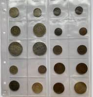Estonia lot of coins (20)
VF-UNC