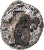 Ionia - Phokaia AR Diobol - (circa 500-480 ... 
