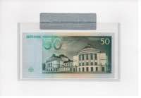 Estonia 50 krooni 1994
In bank package. UNC