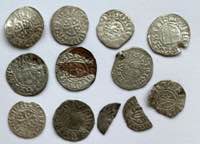 Livonian coins (12)
(12) Dorpat, Reval.