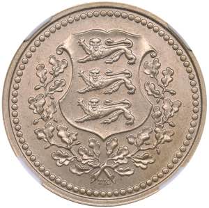 Estonia 25 senti 1928 - NGC MS 63
Mint ... 