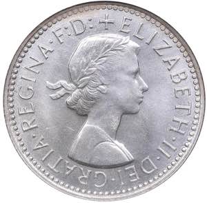 Australia 1 schilling 1959 - NGC PF 66
Mint ... 