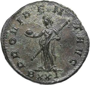 Roman Empire antoninianus - Probus 276-282 ... 