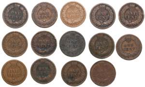 USA 1 cent (14)
(14)