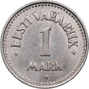 Estonia 1 mark 1922
2.56 ... 