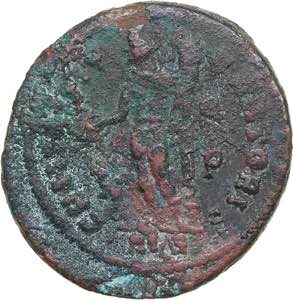 Roman Empire Æ Follis - Galerius  293-305 ... 
