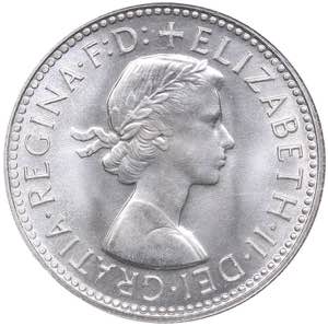Australia 1 schilling 1960 - NGC PF 66
Mint ... 