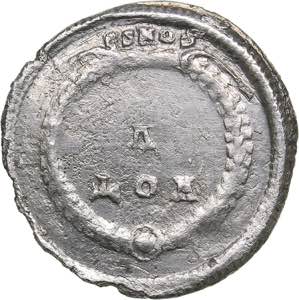 Roman Empire AR Siliqua - Valens (364-378 ... 