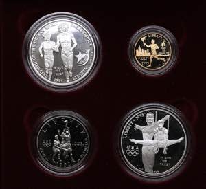 USA coins set 1995 - ... 
