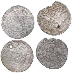 Dorpat coins (4)
(4)