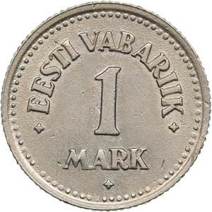 Estonia 1 mark 1924
2.56 ... 