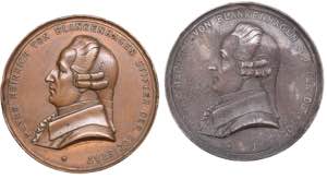 Estonia - Livonia medal ... 