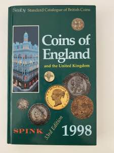 Spink, Coins of England ... 