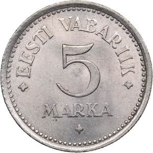 Estonia 5 marka ... 