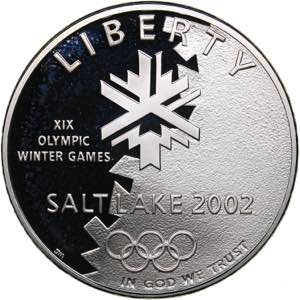 USA 1 dollar 2002 - ... 