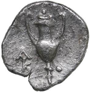 Calabria - Tarentum - AR Obol (circa 280-228 ... 