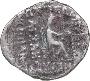 Parthian Kingdom AR Drachm - Mithradates II ... 