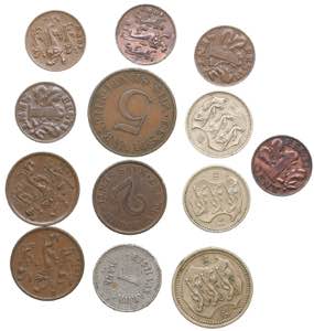 Estonia lot of coins (13)
F-XF