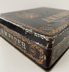 Russia box A.W. Faber 1761-1911
180x149x43mm.