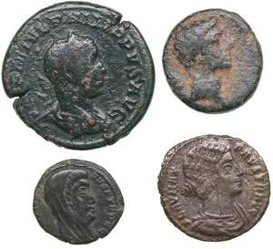 Roman Empire AE - Philip ... 