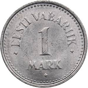 Estonia 1 mark 1922
2.58 ... 