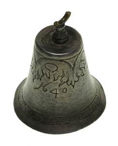 Estonian silver bell - ... 