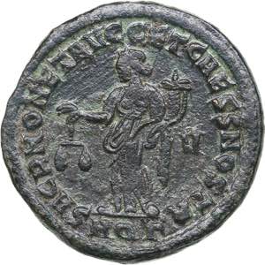 Roman Empire Æ Follis - Galerius  293-305 ... 
