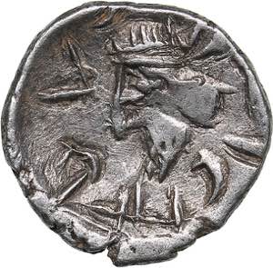 Kings of Persis, AR Obol - Napād (Kapat). ... 