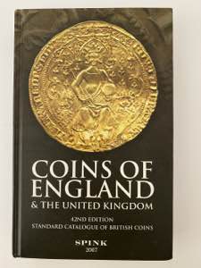 Spink, Coins of England ... 