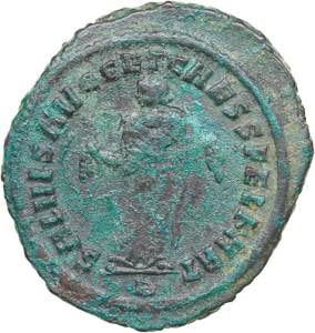 Roman Empire Æ Follis - Maximian 286-305 ... 