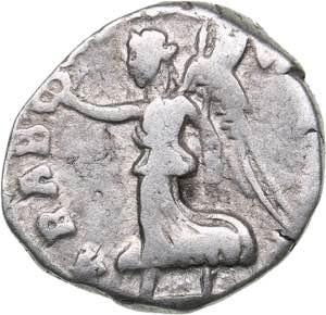 Roman Empire Denar 195-196 - Septimius ... 