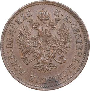 Austria 4 kreuzer 1840 B
13.06 g. XF/AU