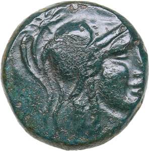 Mysia - Pergamon AE (2/1 ... 