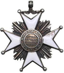 Latvia Order of the ... 