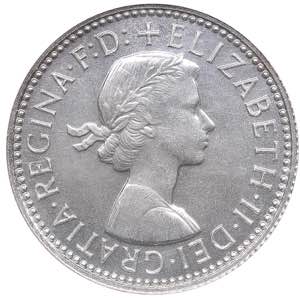 Australia 1 schilling 1956 - NGC PF 66
Mint ... 