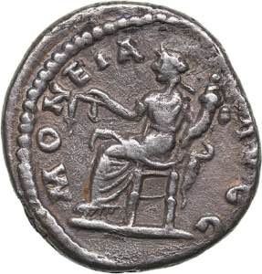 Roman Empire Denar - Septimius Severus ... 