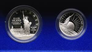 USA coins set 1986
Ag. ... 