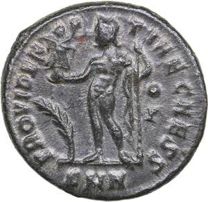 Roman Empire - Nicomedia Æ Follis - ... 