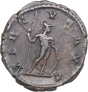 Roman Empire AE Antoninianus - Postumus ... 