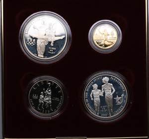 USA coins set 1995 - ... 