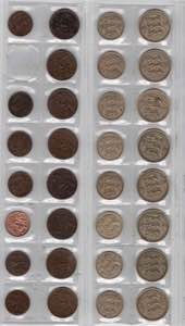 Estonia lot of coins (31)
VF-UNC