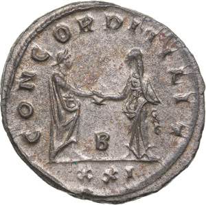 Roman Empire antoninianus - Probus 276-282 ... 